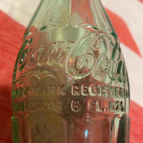 Coca Cola Long Sleeve Cropped T, 1954 Coke Bottle! - Picture 13 of 16